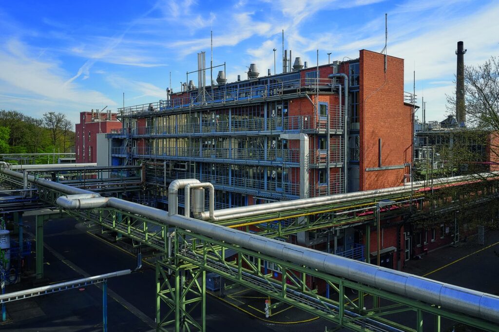 Pharmastandort Hanau