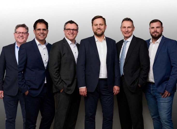 Das Sales-Team der PROCHEM GROUP
