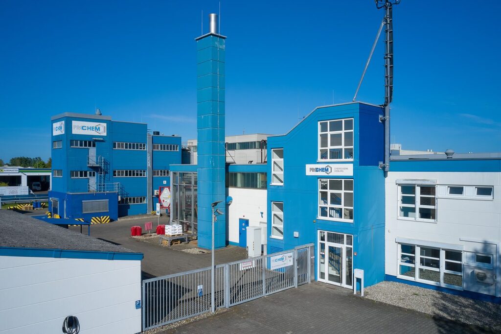 PROCHEM Chemiewerk Dieburg