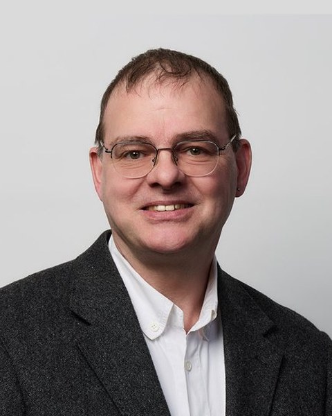 Porträt Dr. Thorsten Voigt