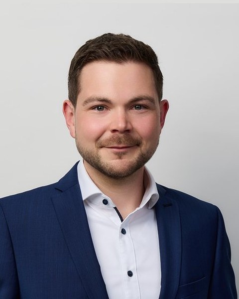 Porträt Dr. Timo Trageser