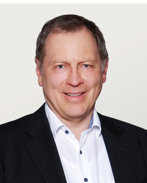 Porträt Dr. Roland Zenk